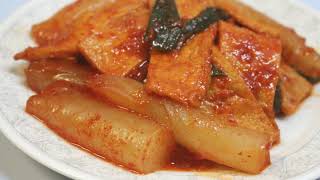 라이스페이퍼로 만든 떡볶이 -  핫한데는 이유가 있겠죠?