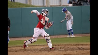 catching footage - 2nd inning-1 @Royse City