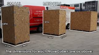 Seven Seas Worldwide AU - Building a MoveCube