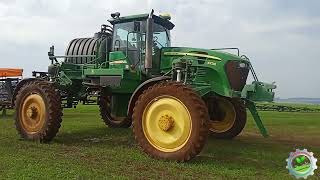 John Deere 4730 - imagens - #viajem_ao_mundo_da_agricultura