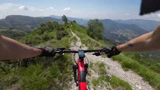 MTB Pizzo Cerro, che digerita Toni! 02.06.2023