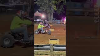 YFZ450 VS BUILT RAIL #dragracing #wheelie #wheelies #yamaha #atv #racing #yfz