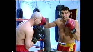 Peter Aerts | Muay Thai Boxing | Power Punching | Part 1