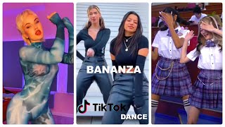 Bananza - TikTok Best Dance Compilation