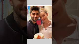 Zayn and Gigi ❤️♾️ #onedirection #shorts #zayn #gigihadid #viral #liam #trending #harrystyles