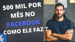 🔴 COMO BARONE FICO RICO COM FACEBOOK LIVE AO VIVO