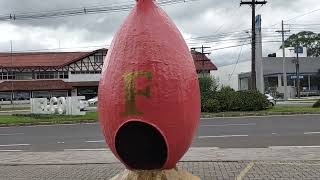 Pequeno rolê em Mundo a Vapor, Canela, Rio Grande do Sul.