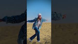 Pathan #thar #thardesert #jaisalmer #pathan #jhoomejopathaan #srk #reels #ytshorts #dance #shorts