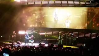 Keith Urban and Maren Morris - 11/11/16 @ Bridgestone Arena, Nashville