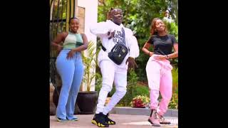 NIKITA KERING AMAPIANO DANCE CHALLENGE WITH FLIRTY CARLOS 🔥🔥