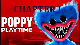 Poppy Playtime | Chapter 1 | StreamVOD