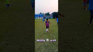 #football #viral #footballpractice #footballdrills #soccertraining #skill #footballtechnique