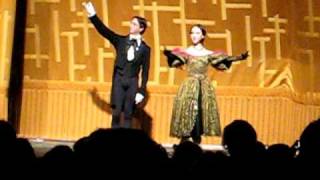 Roberto Bolle & Julie Kent Curtain Calls for Lady Of The Camellias