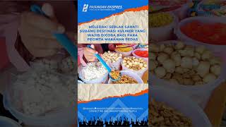 MELEDAK! Seblak Sahati Subang destinasi kuliner #shortvideo #shorts #kuliner