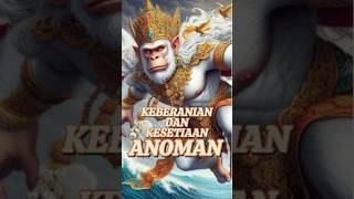 anoman #anoman #ramayana #kisahunik #ceritaunik