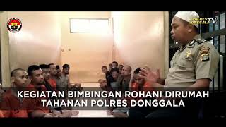 Binroh  tahanan polres donggala..