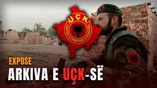 "Arkiva e UÇK-së" - Dokumentar nga Expose