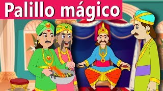 palillo mágico cuento español-cuentos de hadas españoles - historias para niños