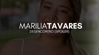 Marilia Tavares - Desencontro de Mensagem (Música Inédita)