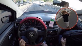 Carro Vlog - Partiu rodoviária RJ