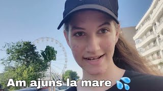 Am ajuns la mare 🌊 | Ziua 1