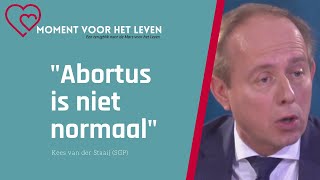 "Abortus is niet normaal" | Fragment voor het Leven