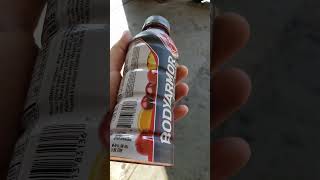 body armor zero sugar fruit punch flavor.