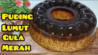 Resep Puding Lumut Gula Merah, anti gagal bikin lumutnya#puding#pudinglumut#pudinglumutgulamerah