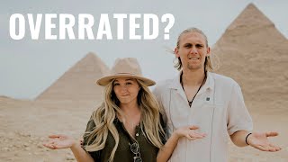 Are the Pyramids Worth the Hype? | Giza, Egypt