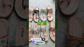 Disigner footwears 👌❤️👍🤩 panjabi jutti sleepers #shorts #shoes #fashion #trending #viralvideo #art