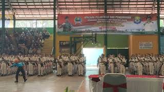 YEL YEL TARUNA SMK BINAWIYATA SRAGEN BIKIN MERINDING // TARUNA ANGKATAN KE EMPAT 2023