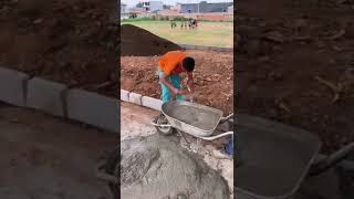 URBANIZAÇÃO DE CANTEIRO EM FRENTE AO CAMPO DA GÁVEA