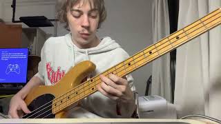 Bass - improv 3