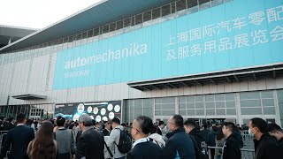 Automechanika Shanghai 2023 - Day 1 Highlight