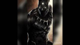 TOP 5 BLACK SUPERHEROES IN MCU&DC#shorts