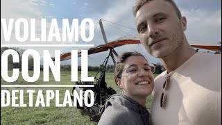 VOLIAMO CON IL DELTAPLANO!!