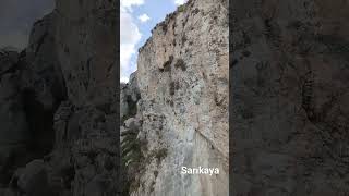 Sarıkaya Manisa Rock Climbing