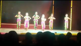 Indu Enage Govinda  Bharatanatyam Recital