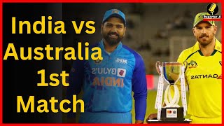 Ind vs Australia: Rohit Sharma -Virat Kohli के बगैर Aaj Australia से भिड़ेगी Indian Team। IND vs AUS