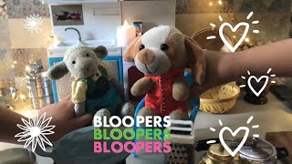 Bloopers 1 | Tamil & English