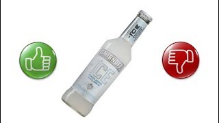 Berra Testar #46 - Smirnoff Ice Reduced Calorie 4%