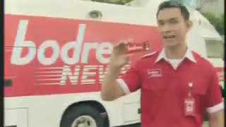 Iklan Bodrex - Bodrex news 15s (2010)