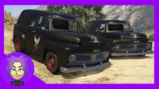 The Second Lost Stash House Location! [Stash House Slamvan] [GTA V]