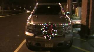 Merry X-mas Chevy