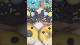 Krispy Kreme Spring Mini Donuts