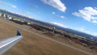 Takeoff from KMQ