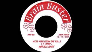 ReGGae Music 803 - Horace Andy - Wise Man From The Hills [Brain Buster]