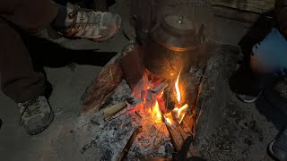 Rural Far Remote Village In Nepal How They Getting Warm In Winter |. Chakhewa  Bhyanjyang, Homestay