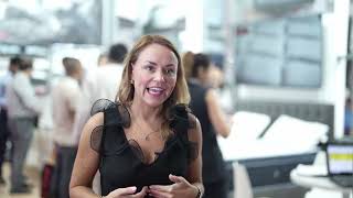 Zoe Flynn née Moorcroft | Sleep Expo ME | Visitor Testimonial