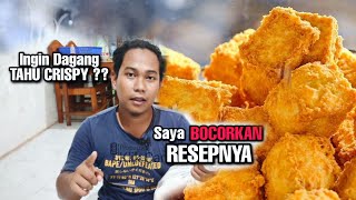 RESEP ADONAN CRISPY LANGSUNG DARI PENJUALNYA‼️